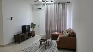 Rizqi Homestay Sireh Residence Apartment Kota Bharu - 6