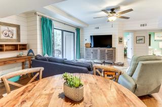 Easy Beach Access! Walkable Hilton Head Condo - 5