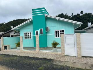 Casa Alegria com Piscina - 0