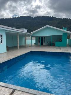 Casa Alegria com Piscina - 3