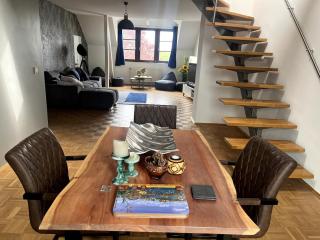 High Class maisonette Apartment 2 bed 2 bathroom - 2