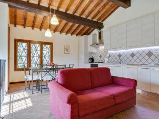 Farmhouse in Tuscany with Pool & Vineyard View - 8