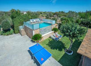 Owl Booking Villa Rafale - 5 Min Drive to The Beach - El Port - 0