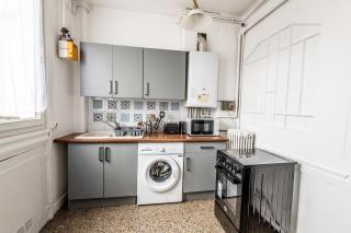 Marine comfort T3 cozy city center WiFi & Netflix - 6