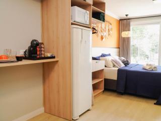 Studio de 2 Quartos com Ar condicionado 4 pessoas - 3