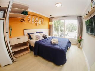 Studio de 2 Quartos com Ar condicionado 4 pessoas - 0