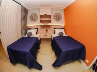 Studio de 2 Quartos com Ar condicionado 4 pessoas - 1