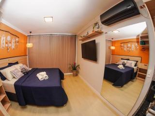 Studio de 2 Quartos com Ar condicionado 4 pessoas - 8