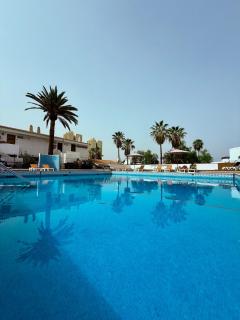 Las Américas 2BR, Pool & Garden, Close to Beach, LA37 - 6