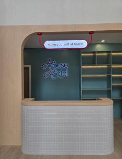 HOUSE HOTEL Central Pattaya - 3