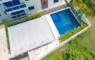Luxurious Apartment with pool near airport - 0