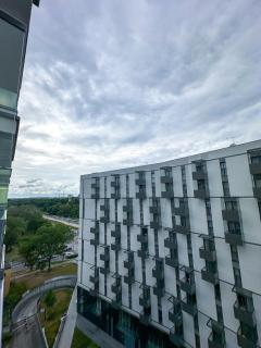 Chill Spot balcony parking - 3