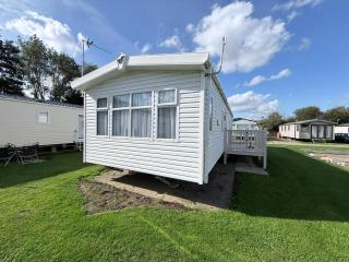 Lovely Caravan With Side Decking At Broadland Sands Park In Corton Ref 20160Bs - 6