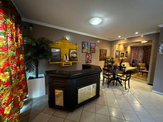 O Plácido, arte hostel - 7