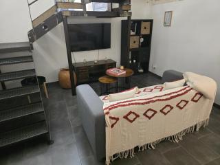 Superbe Studio Avignon Wifi Les Halles - 9