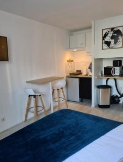 Charmant studio, hypercentre de St Brieuc - 1