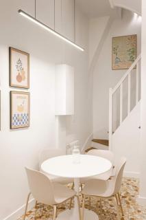 Appartement duplex familiale 2 chambres Paris 13 - 8