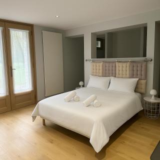 Maison de location vacance avec piscine couverte et chauffée - 4