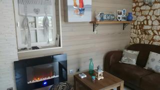 Chez Isa Maison de pêcheur Etretat - 8