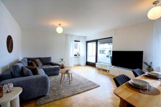 Gesamte Unterkunft Apartment in Bad Lippspringe - 3