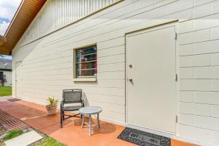 Peaceful Weekend Rendezvous! Odessa Apartment - 9