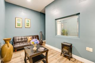 Peaceful Weekend Rendezvous! Odessa Apartment - 8