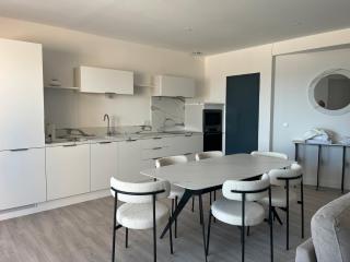 Appartement face à la mer 3 - 9