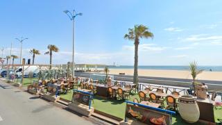 Appartement face à la mer 3 - 1