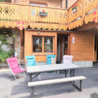 Bas De Chalet Lout'Chi Valfréjus - 2