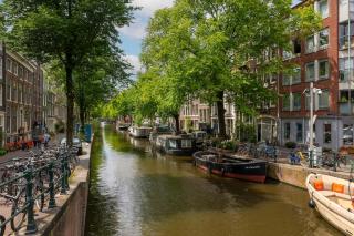 Charming souterrain studio at Bloemgracht 30 - 8