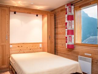 Studio cabine à Pra Loup 1500 avec balcon et parking intérieur, 6 personnes - FR-1-504-135 - Uvernet-Fours - 1