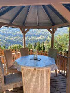 Gîte « chalet Des Heureux » - 9