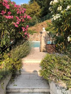 Villa paisible avec piscine privée - 5