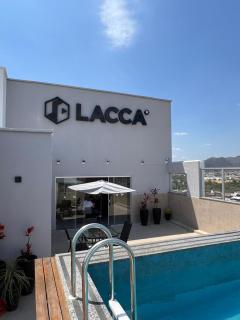 Apartamento completo com varanda e piscina - 9