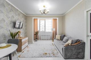 BAYHOUSE - Апартаменты в ЖК Уш Сункар - 0