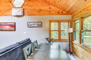 Sauna and Deck Wooded Cabin on Lake Vermilion! - 2