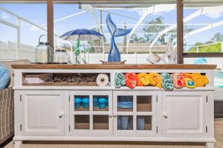 Family Retreat with Heated Pool, Playground, Ping Pong Table - 3