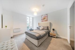 Orbit Modern 2 Bed 2 Bath Apartment City Centre - Northern Quarter - 9