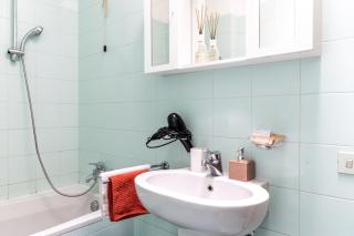 200m dalla metro trilocale con suite privata con bagno - 4