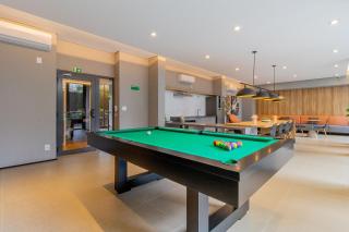 Piscina, rooftop e academia a poucos passos da PUC - 5