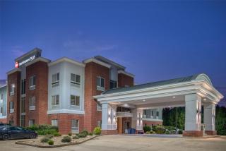 Best Western Plus Philadelphia-Choctaw Hotel and Suites - 0