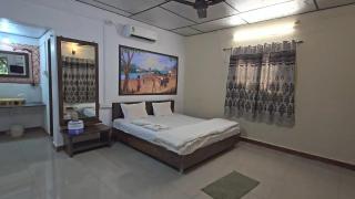 The Wilds Villa Gir Jungle Stay with Swimming Pool - 6