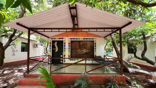 The Wilds Villa Gir Jungle Stay with Swimming Pool - 4