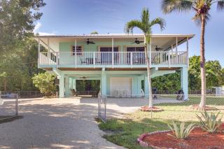 Less Than 1 Mi to Pennekamp Tranquil Escape with Dock - Jewfish - 8