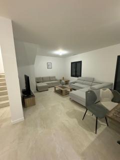 Grand villa de luxe avec piscine - 3