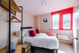 Modern 2BR near Wigan Town Centre - 6