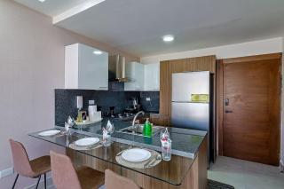 Comfy 1BR Centric Apt King Bed - La Julia - 4