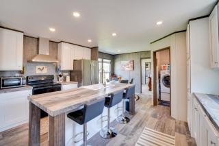 Peaceful Countryside Home with Yard in Hawley - 8