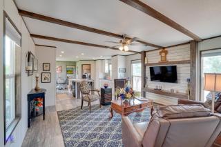 Peaceful Countryside Home with Yard in Hawley - 6