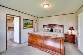 Peaceful Countryside Home with Yard in Hawley - 1